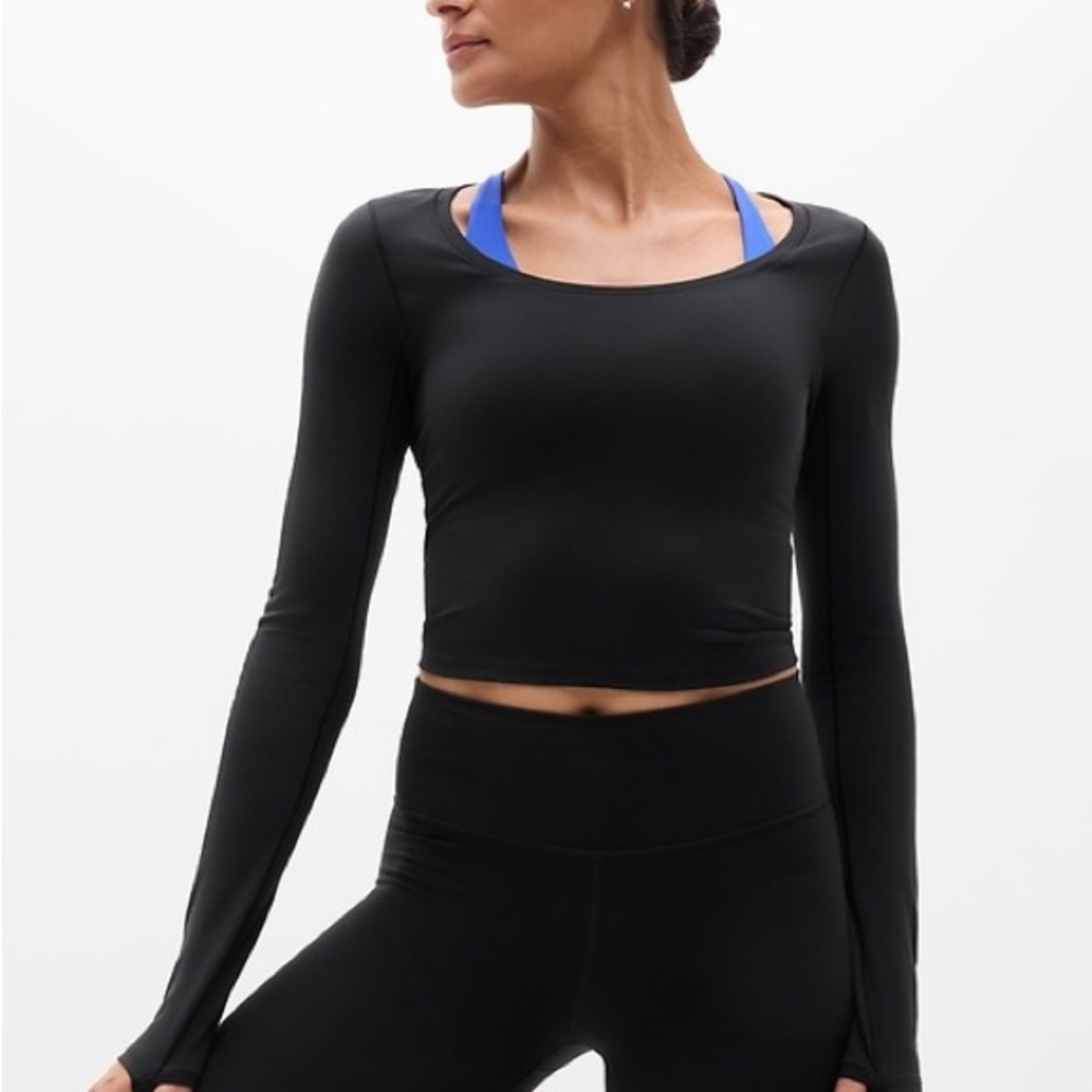 Transcend Long Sleeve Top